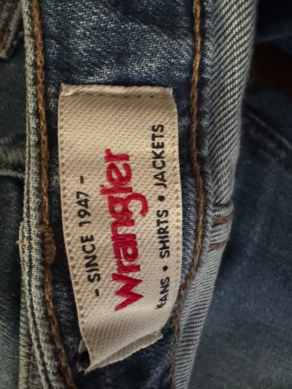 WOMEN'S FIERCE FLARE EMBROIDERED JEAN Size 4/27 - Picture 10 of 10